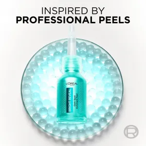 L’Oréal Paris Bright Reveal exfoliačné peelingové sérum proti pigmentovým škvrnám 25 ml