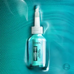 L’Oréal Paris Bright Reveal exfoliačné peelingové sérum proti pigmentovým škvrnám 25 ml