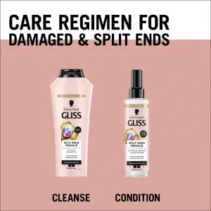 Gliss Split Ends Miracle šampón 400 ml