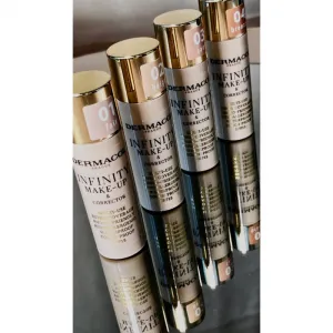 Dermacol  Infinity make up 01 20g 1ks