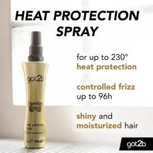 got2b Guardian Angel ochranný sprej na tepelnú úpravu vlasov 200 ml