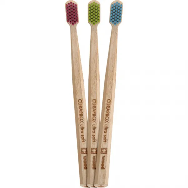 CURAPROX CS Wood ultrasoft