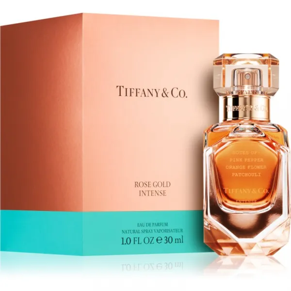 Tiffany & Co. Rose Gold Intense parfumovaná voda pre ženy 30 ml