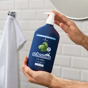 Schauma Men Classic šampón 750 ml