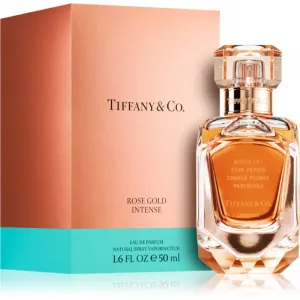 Tiffany & Co. Rose Gold Intense parfumovaná voda pre ženy 50 ml