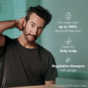 Schauma Men Anti-Dandruff Intense regulačný šampón 400 ml