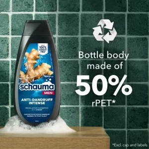 Schauma Men Anti-Dandruff Intense regulačný šampón 400 ml