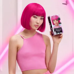 L’Oréal Paris Préférence Meta Vivids semi-permanentná farba odtieň 7.222 Meta Pink 1 ks