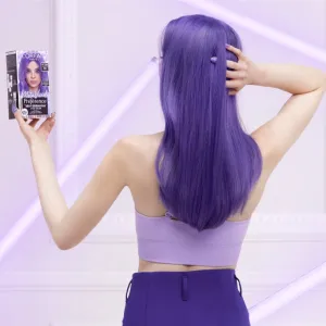 L’Oréal Paris Préférence Meta Vivids semi-permanentná farba odtieň 9.120 Meta Lilac 1 ks