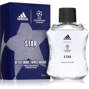 Adidas UEFA Champions League Star voda po holení pre mužov 100 ml