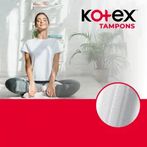 Tampóny KOTEX