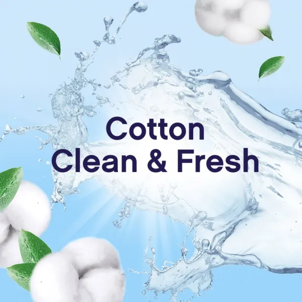 Lenor Cotton Fresh vonné perličky do práčky 210 g