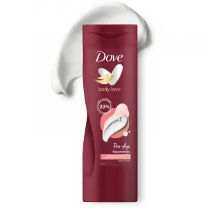 Dove Body Love telové mlieko 400 ml