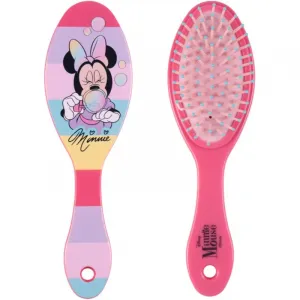 Disney Minnie Detangling Hairbrush kefa na vlasy pre deti 1 ks