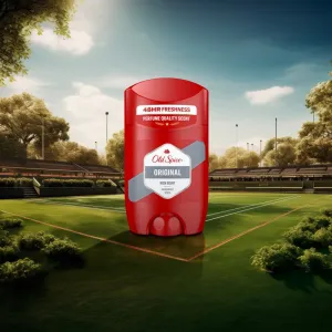 Old Spice Original Tuhý Dezodorant Pre Mužov 50ml