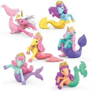Craze Bath Bomb Galupy Mermaid šumivá guľa do kúpeľa 1 ks