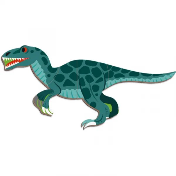 Magnetická kniha - Dinosaury