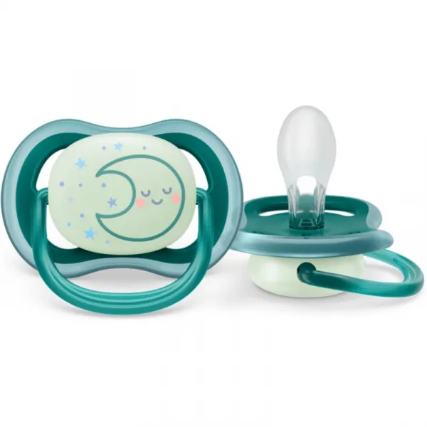 PHILIPS AVENT - Cumlík Ultra air nočný 6-18m neutral 1ks