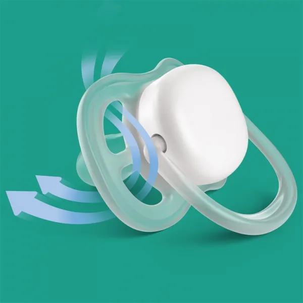 PHILIPS AVENT - Cumlík Ultra air nočný 6-18m neutral 1ks