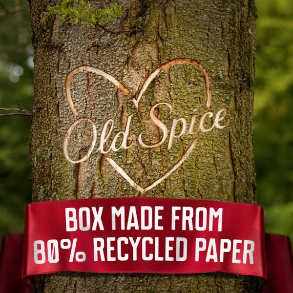 Old Spice Captain Darčeková Súprava Pre Futbalistu: Tuhý Dezodorant, Sprchový Gél, Otvárač Na Fľaše