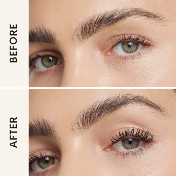 Gosh Lash Extension riasenka predlžuje a zhusťuje mihalnice odtieň Extreme Black 7 ml