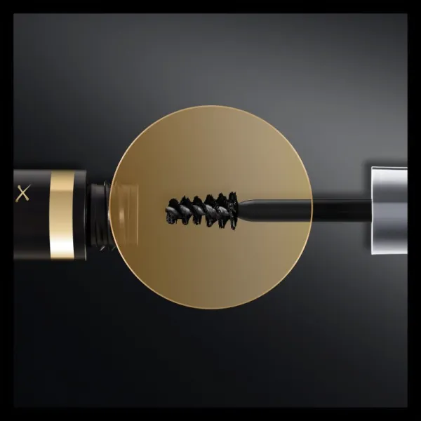 Max Factor 2000 Calorie Brow Sculpt gél na obočie odtieň 000 Clear 4,5 ml
