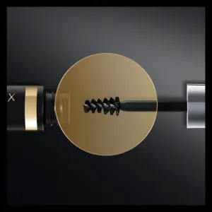 Max Factor 2000 Calorie Brow Sculpt gél na obočie odtieň 000 Clear 4,5 ml