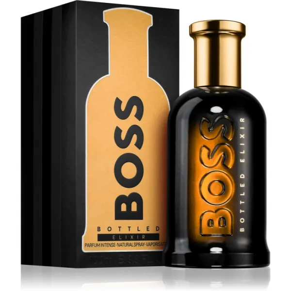 Hugo Boss BOSS Bottled Elixir parfumovaná voda intense pre mužov 100 ml