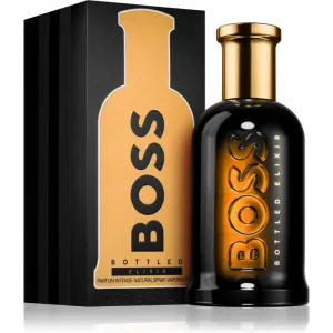 Hugo Boss BOSS Bottled Elixir parfumovaná voda intense pre mužov 100 ml