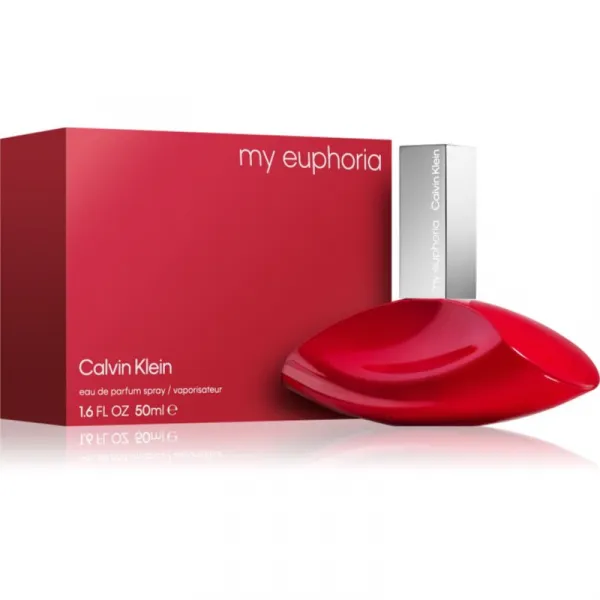 Calvin Klein My Euphoria parfumovaná voda pre ženy 50 ml