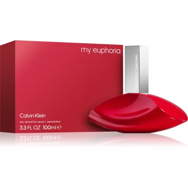 Calvin Klein My Euphoria parfumovaná voda pre ženy 100 ml