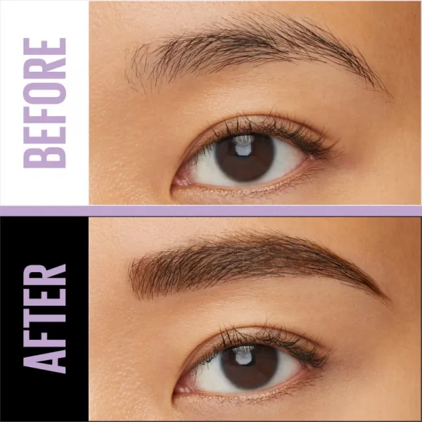 MAYBELLINE NEW YORK Express Brow ceruzka na obočie s gélovou textúrou odtieň 05 Deep Brown 1 ks