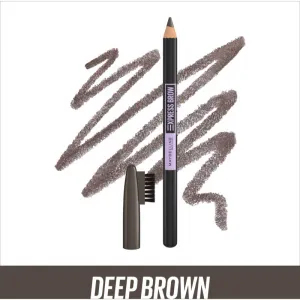 MAYBELLINE NEW YORK Express Brow ceruzka na obočie s gélovou textúrou odtieň 05 Deep Brown 1 ks