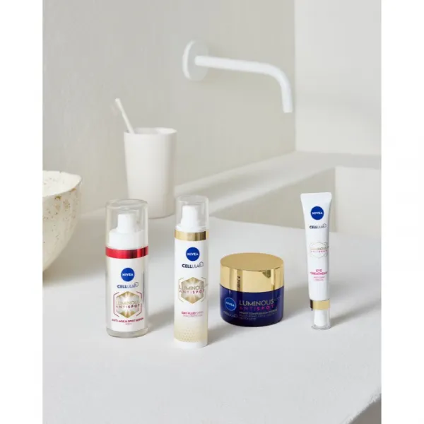 Nivea Cellular Luminous630 Omladzujúce sérum proti pigmentovým škvrnám 30 ml