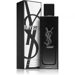 Yves Saint Laurent MYSLF parfumovaná voda plniteľná pre mužov 100 ml
