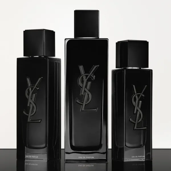 Yves Saint Laurent MYSLF parfumovaná voda plniteľná pre mužov 100 ml