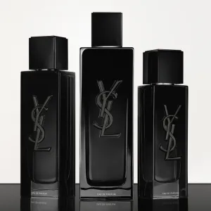 Yves Saint Laurent MYSLF parfumovaná voda plniteľná pre mužov 100 ml