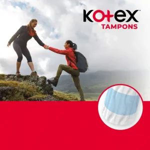 Tampóny KOTEX