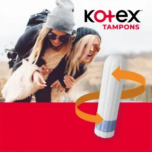 Tampóny KOTEX