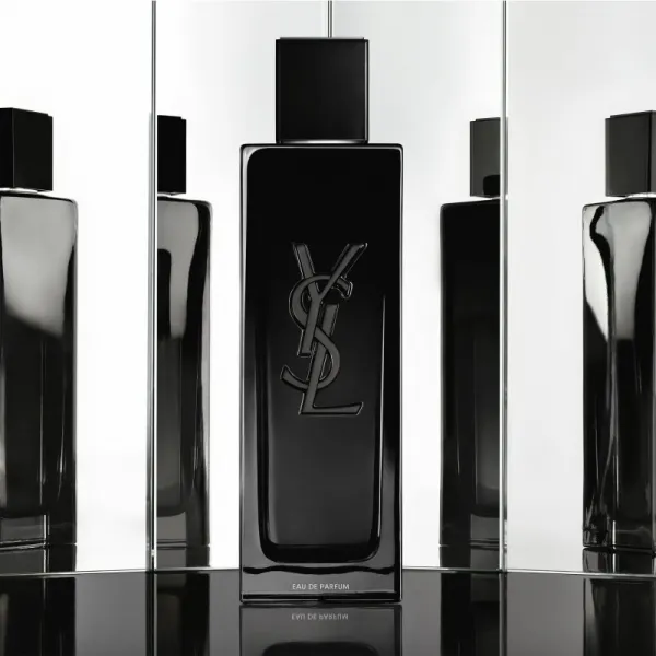 Yves Saint Laurent MYSLF parfumovaná voda plniteľná pre mužov 100 ml
