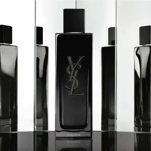 Yves Saint Laurent MYSLF parfumovaná voda plniteľná pre mužov 100 ml