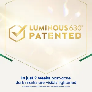 Nivea Cellular Luminous630 Sérum proti pigmentovým škvrnám po akné 30 ml