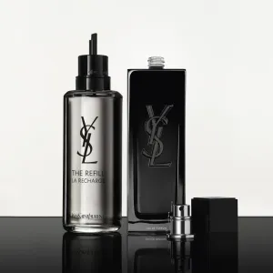 Yves Saint Laurent MYSLF parfumovaná voda plniteľná pre mužov 100 ml