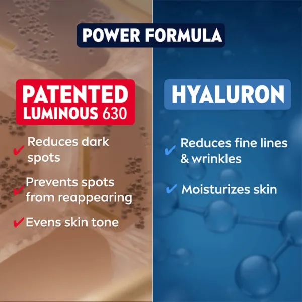 Nivea Men Anti-Age Power Serum posilňujúce sérum 2 v 1 30 ml