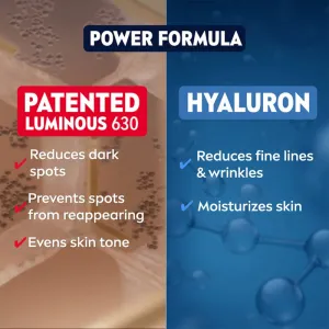 Nivea Men Anti-Age Power Serum posilňujúce sérum 2 v 1 30 ml