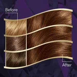 Wella Wellaton Intense permanentná farba na vlasy s arganovým olejom odtieň 5/4 Chestnut 1 ks
