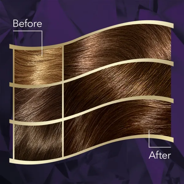 Wella Wellaton Intense permanentná farba na vlasy s arganovým olejom odtieň 4/0 Medium Brown 1 ks