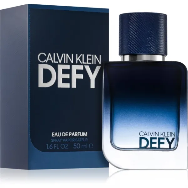 Calvin Klein Defy parfumovaná voda pre mužov 50 ml