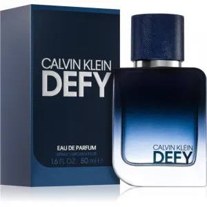 Calvin Klein Defy parfumovaná voda pre mužov 50 ml