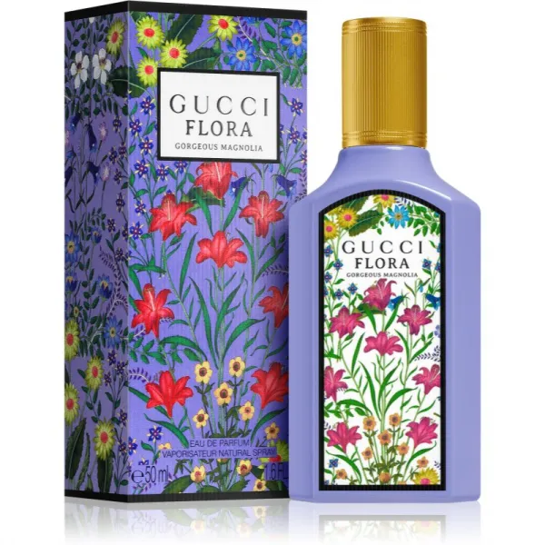 Gucci Flora Magnolia EDP 50ml 1ks